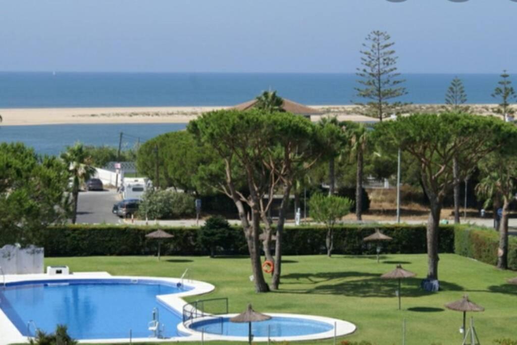 엘 포르틸 Arabia'S Loft Nuevo Portil 아파트 외부 사진