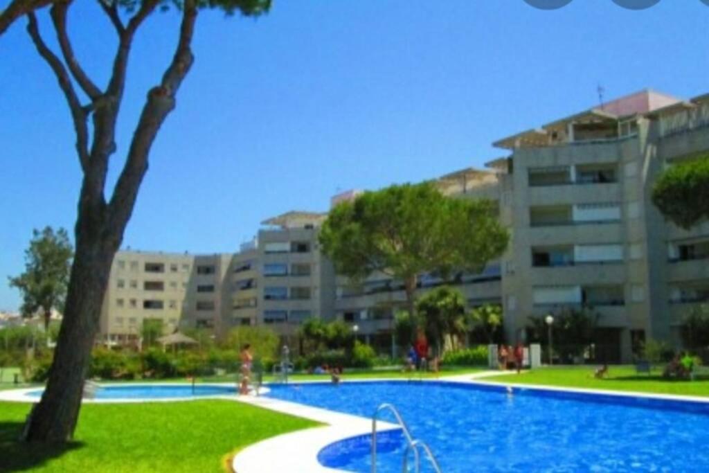 엘 포르틸 Arabia'S Loft Nuevo Portil 아파트 외부 사진