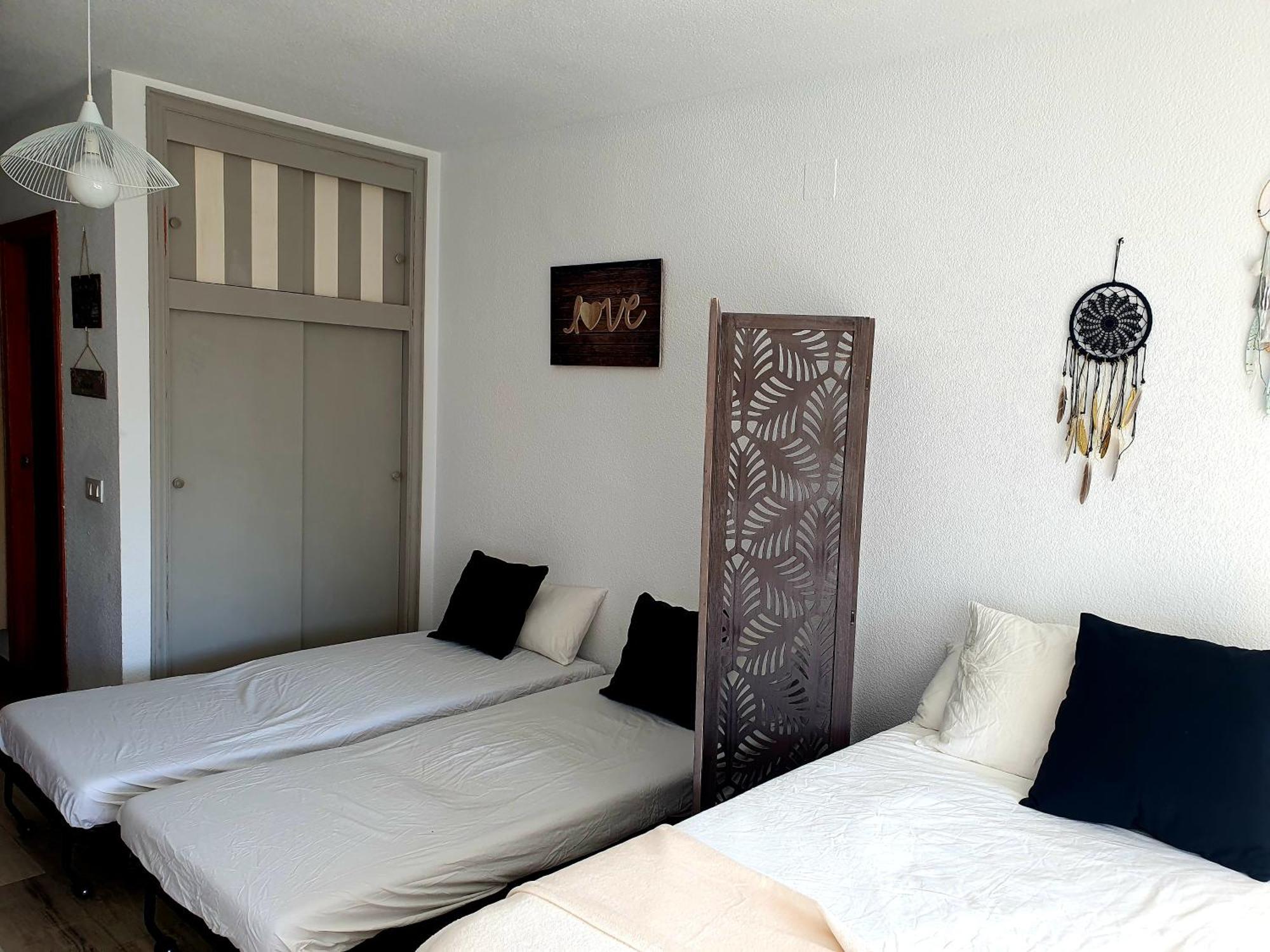 엘 포르틸 Arabia'S Loft Nuevo Portil 아파트 외부 사진